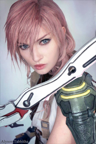 Illustration for article titled The Power Of Cosplay Make-Up